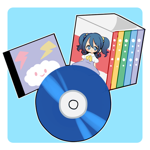 Blu-ray/DVD/CD