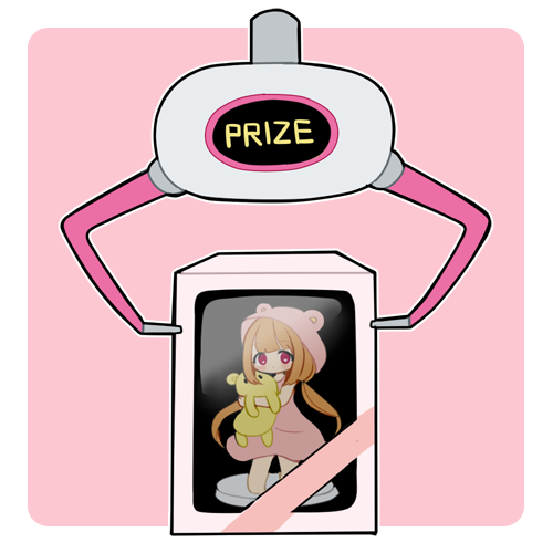 プライズフィギュア