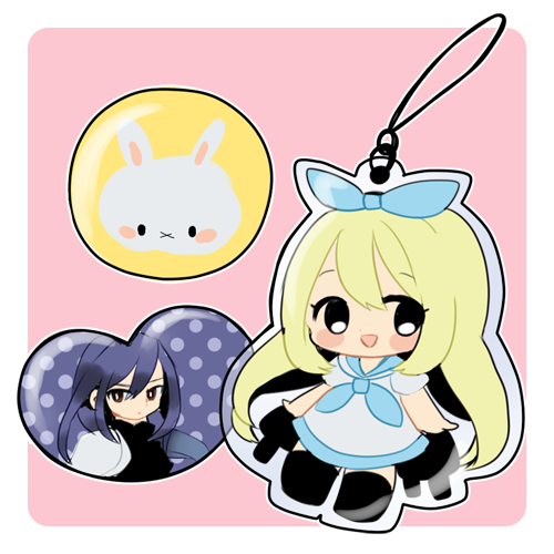 アニメグッズ